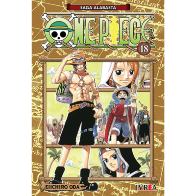 ONE PIECE 18 - Ivrea Argentina1
