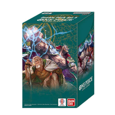 One Piece TCG: Two Legends Double Pack (OP-DP05)1