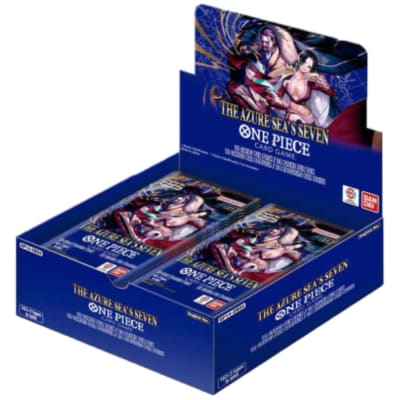 One Piece TCG: Booster Box (OP-14)
