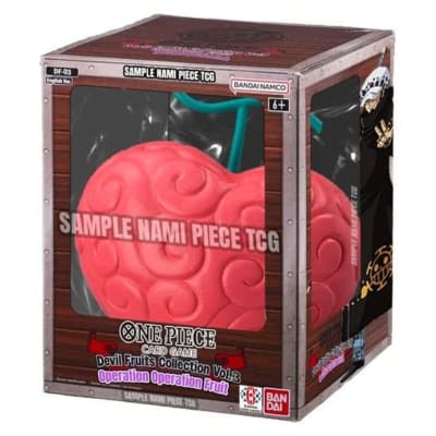 One Piece TCG: Devil Fruit Vol.3 (Ope-Ope No Mi)1