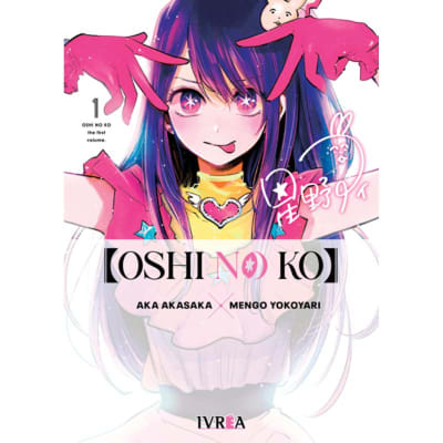 OSHI NO KO 01 - IVREA ESP1