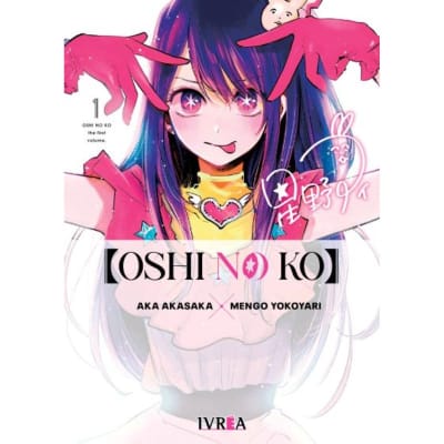 OSHI NO KI 01 - IVREA ARG1