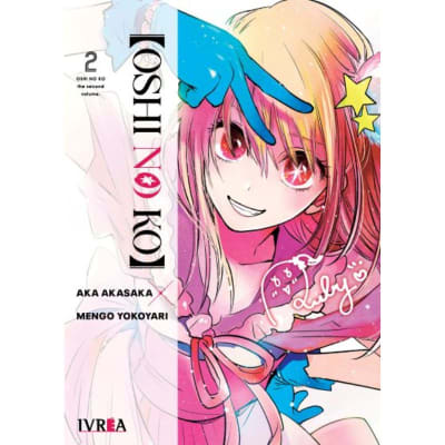 OSHI NO KO 02 - IVREA ARG