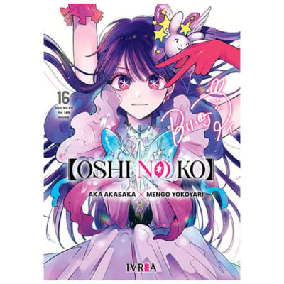 OSHI NO KO 16 - IVREA ARG1