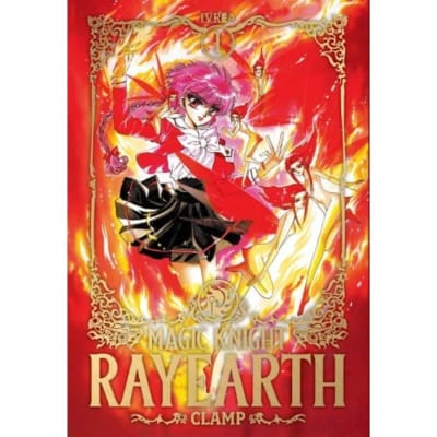 MAGIC KNIGHT RAYEARTH 011