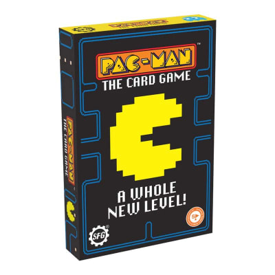 PAC-MAN JUEGO DE CARTAS1