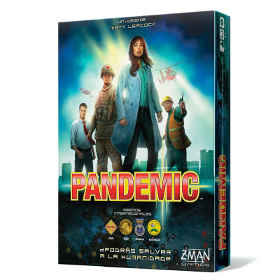 Pandemic Base1