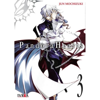 PANDORA HEARTS 031