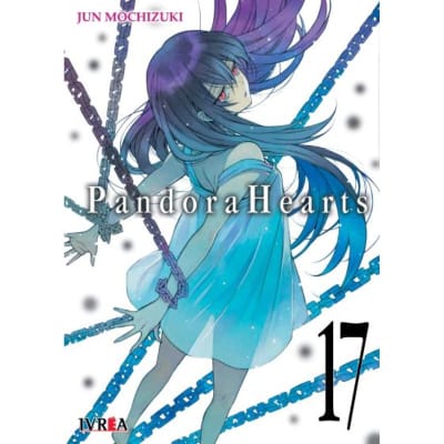 PANDORA HEARTS 17 - IVRE ARG1