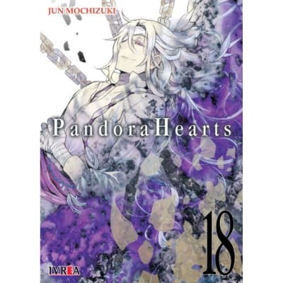 PANDORA HEARTS 18 - IVREA ARG1