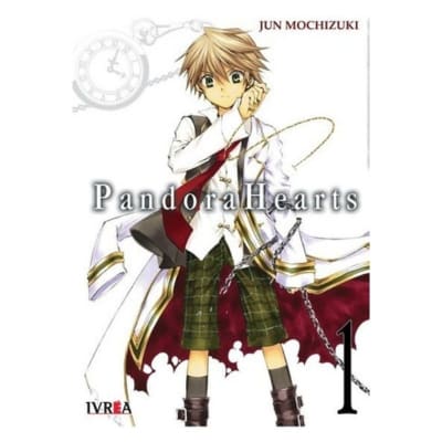PANDORA HEARTS 011