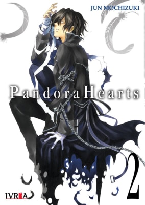 PANDORA HEARTS 021