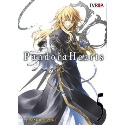 PANDORA HEARTS 05 - IVREA1