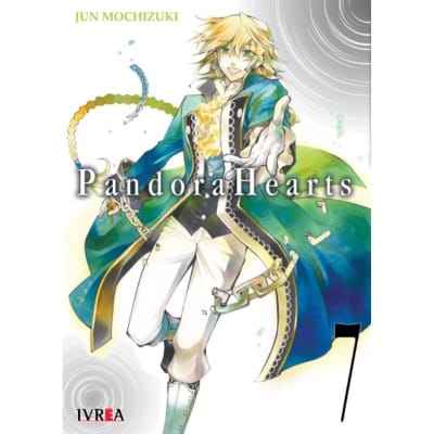 PANDORA HEARTS 07 - IVREA1