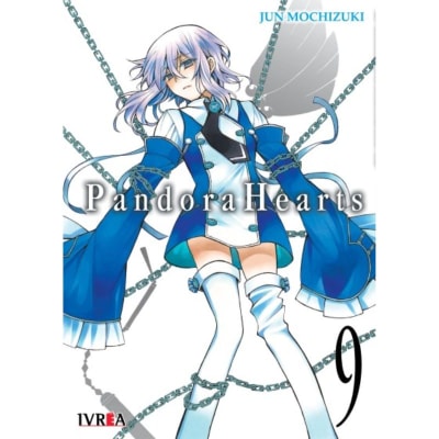 PANDORA HEARTS 09 - IVREA1