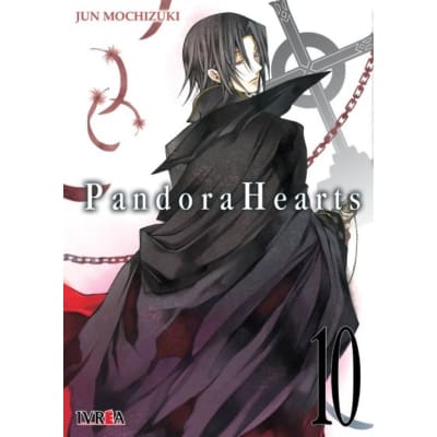 PANDORA HEARTS 10 - IVREA1