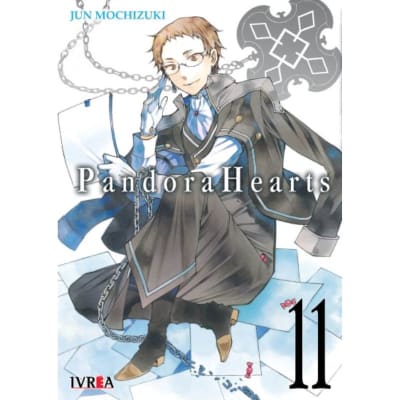 PANDORA HEARTS 11 - IVREA1