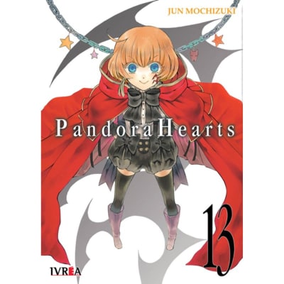 PANDORA HEARTS 13 - IVREA1