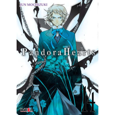 PANDORA HEARTS 14 - IVREA1