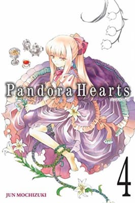 PANDORA HEARTS 041