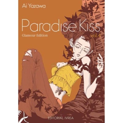 PARADISE KISS GLAMOUR EDITION 04 - IVREA ARG1
