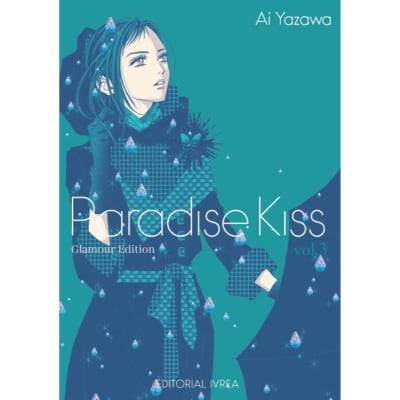 PARADISE KISS GLAMOUR EDITION 03 - IVREA ARG