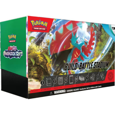 S & V - Paradox Rift Build & Battle Stadium (Inglés)1