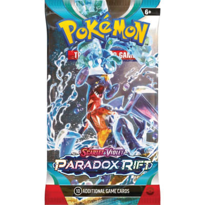 S & V - Paradox Rift Booster (Inglés)