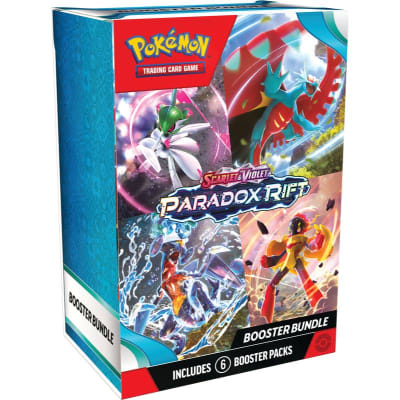 S & V - Paradox Rift Booster Bundle (Inglés)1