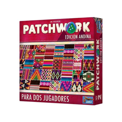Patchwork Andina