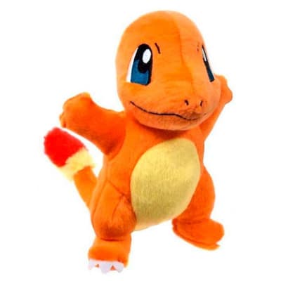 Peluche Charmander - Sapphire Collection3