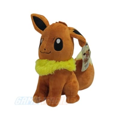 Peluche Eevee - Sapphire Collection1