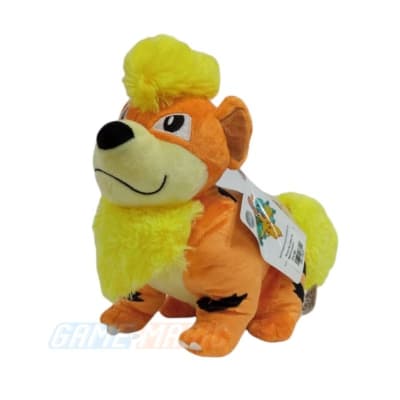 Peluche Growlithe - Sapphire Collection1