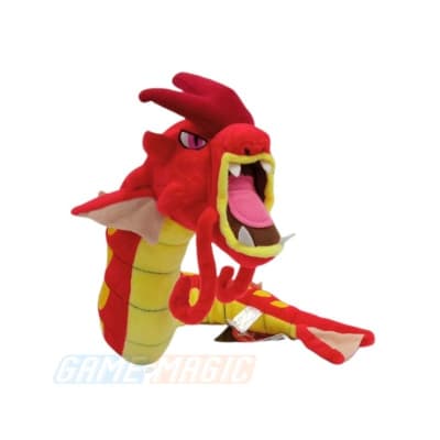 Peluche Gyarados Shiny - Ruby Collection1