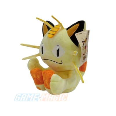 Peluche Meowth - Sapphire Collection1