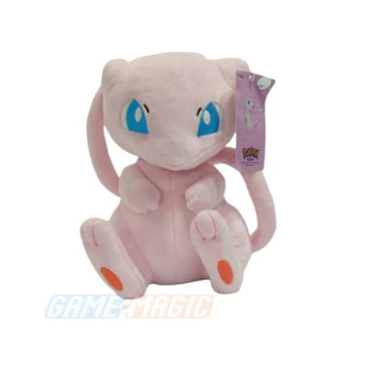 Peluche Mew - Sapphire Collection1