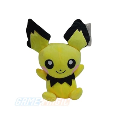 Peluche Pichu - Sapphire Collection1