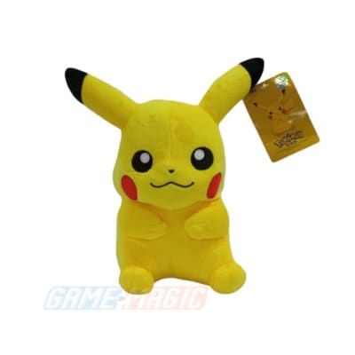 Peluche Pikachu - Sapphire Collection1