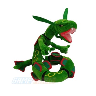 Peluche Rayquaza - Ruby Collection1