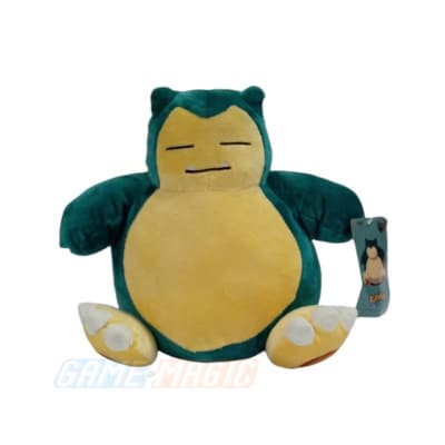 Peluche Snorlax - Sapphire Collection1