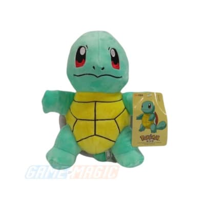 Peluche Squirtle - Sapphire Collection1