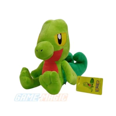 Peluche Treecko - Sapphire Collection1