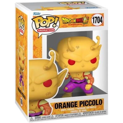 POP Animation #1704: Dragon Ball Super: Super Hero - Orange Piccolo1