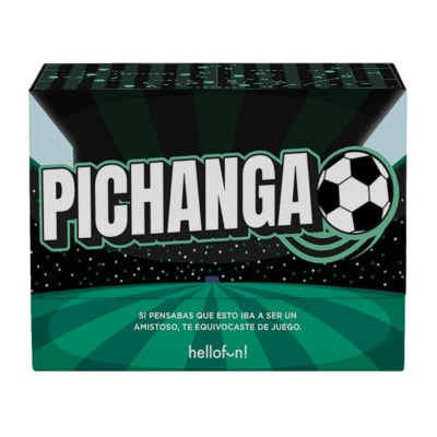 Pichanga: Trivia de Fútbol1