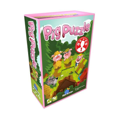 Pig Puzzle (Español)1
