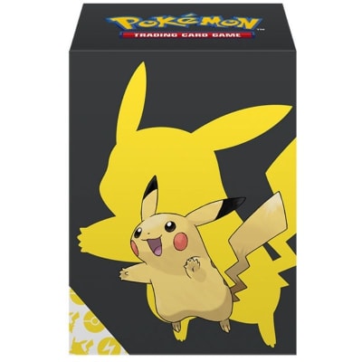 UP Deckbox: Pokemon - Pikachu1
