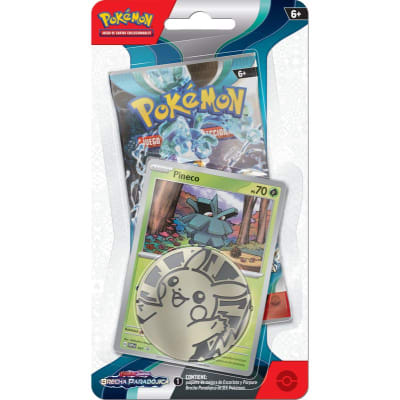 S & V - Paradox Rift Pineco Checklane Blister INGLÉS1