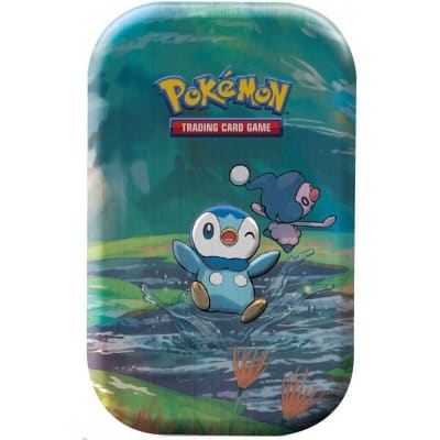 Mini Tin Sinnoh Stars: Piplup1