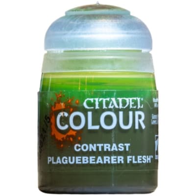 CITADEL: CONTRAST - PLAGUEBEARER FLESH 18ML1
