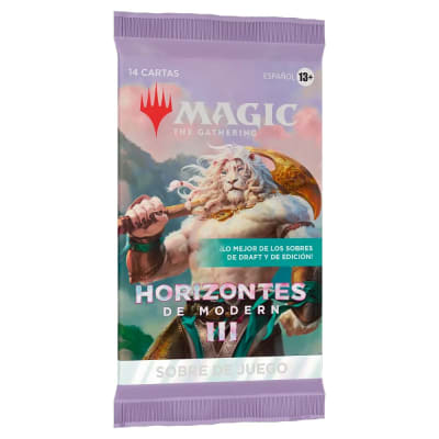 MTG MH3 - Play Booster (Español)1